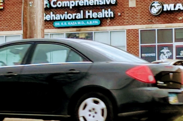 Comprehensive Behavioral Health Associates - Salem Office