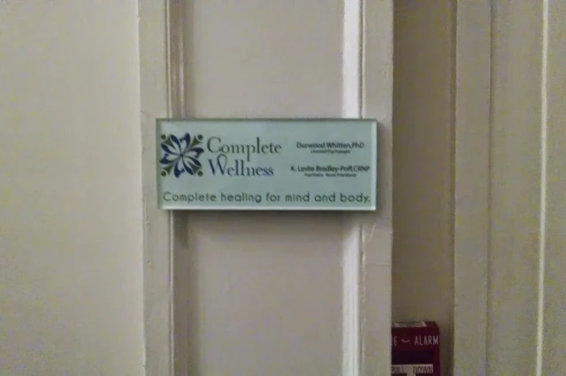 Complete Wellness Recovery