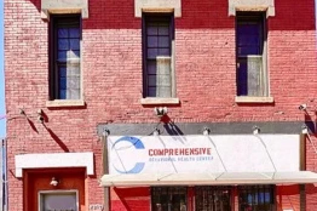 Comprehensive Behavioral Health Center - Methadone Maintenance