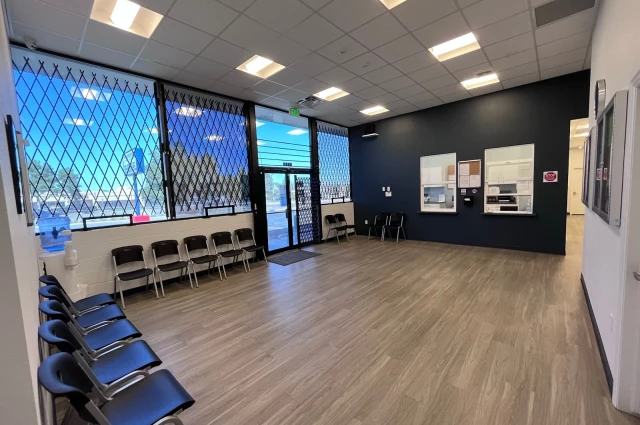 Comprehensive Behavioral Health Center