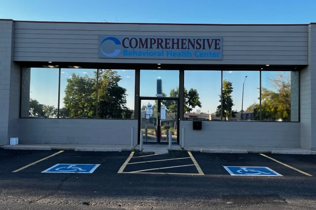 Comprehensive Behavioral Health Center