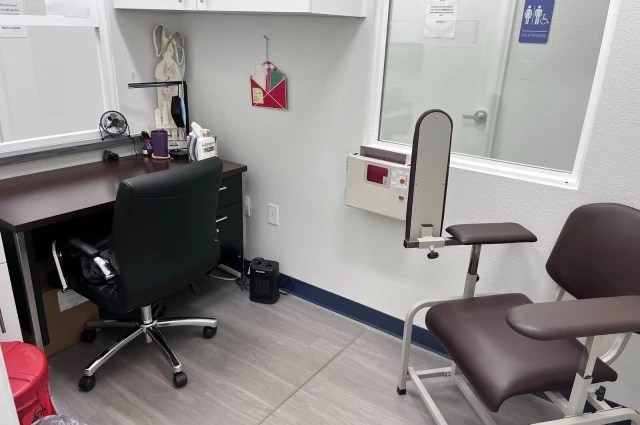 Comprehensive Behavioral Health Center