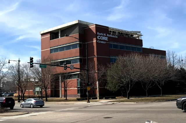 Ruth M. Rothstein CORE Center