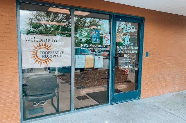 Mental Health Cooperative - Cooperative Recovery