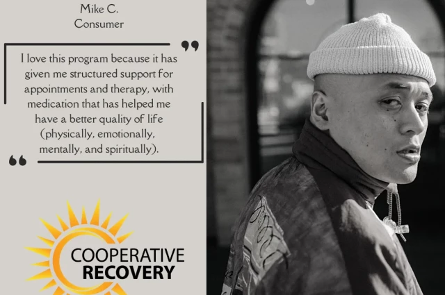 Mental Health Cooperative - Cooperative Recovery