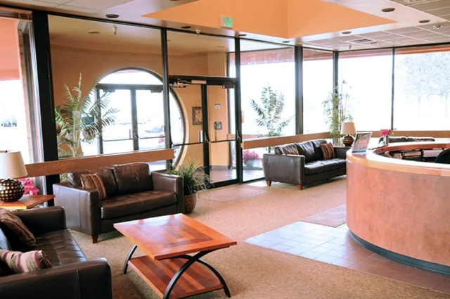 Copper Hills Youth Center