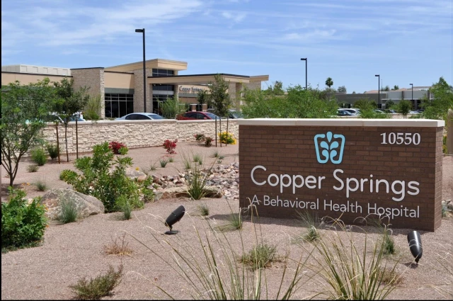 Copper Springs