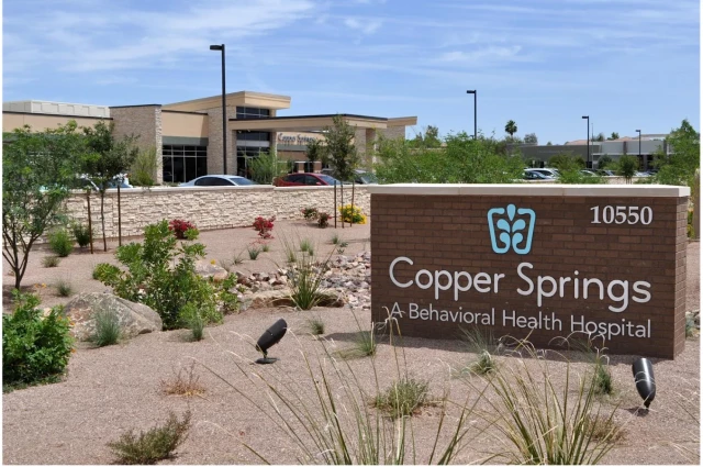 Copper Springs