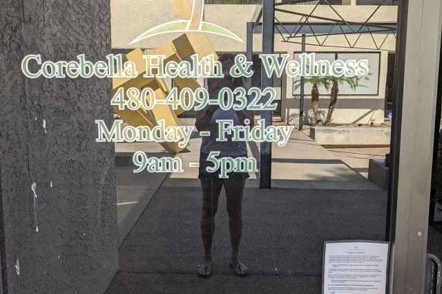 Corebella Health and Wellness