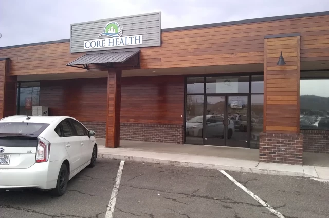 CORE Health 1616 South Gold Street