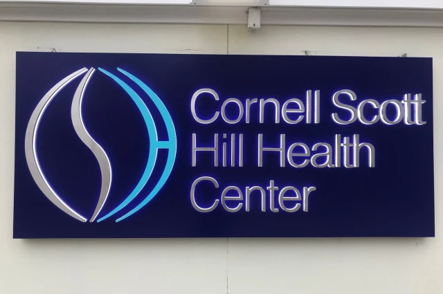 Cornell Scott Hill Health Center - Ansonia Behavioral Health