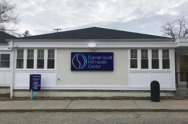 Cornell Scott Hill Health Center - Ansonia Behavioral Health