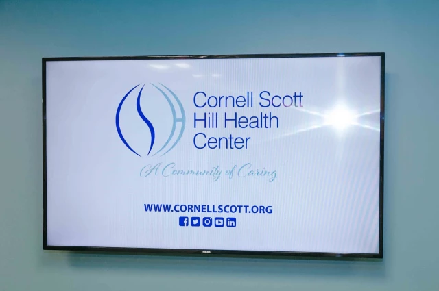 Cornell Scott Hill Health Center - Wilmot Crossing