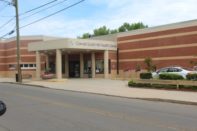Cornell Scott Hill Health Center - Wilmot Crossing