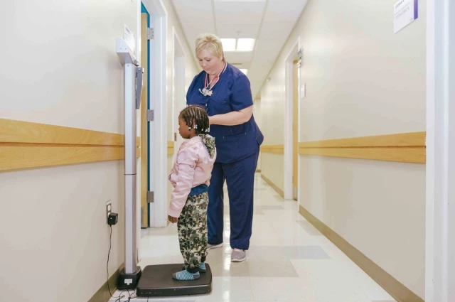 Cornell Scott Hill Health Center - Wilmot Crossing