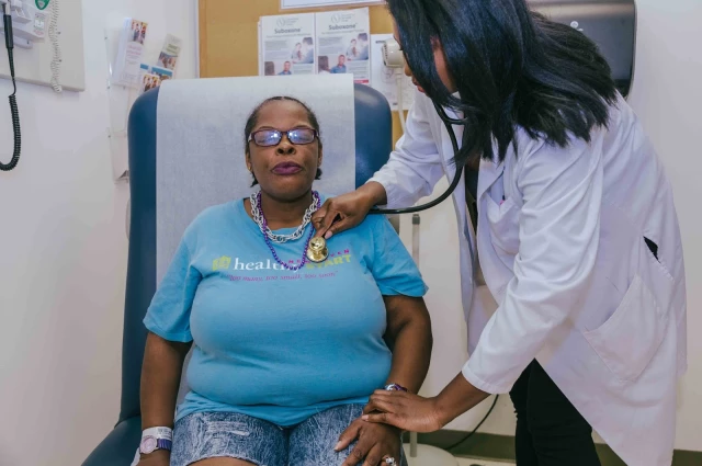 Cornell Scott – Hill Health Center