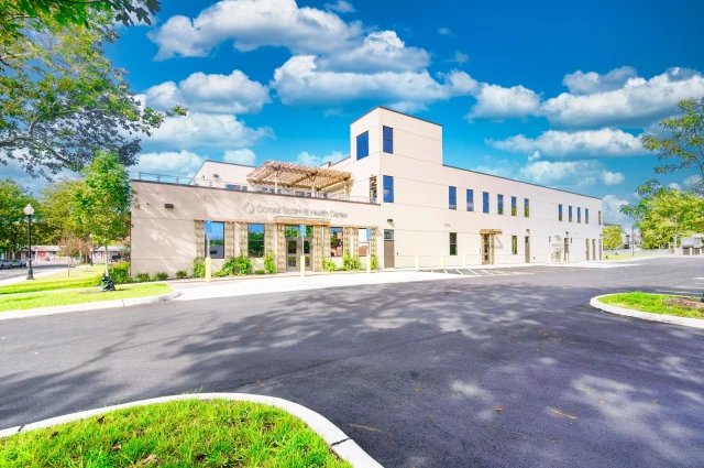 Cornell Scott – Hill Health Center