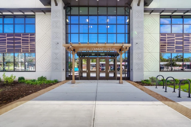 Cornell Scott – Hill Health Center