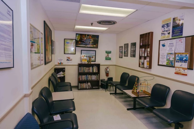Cornell Scott – Hill Health Center