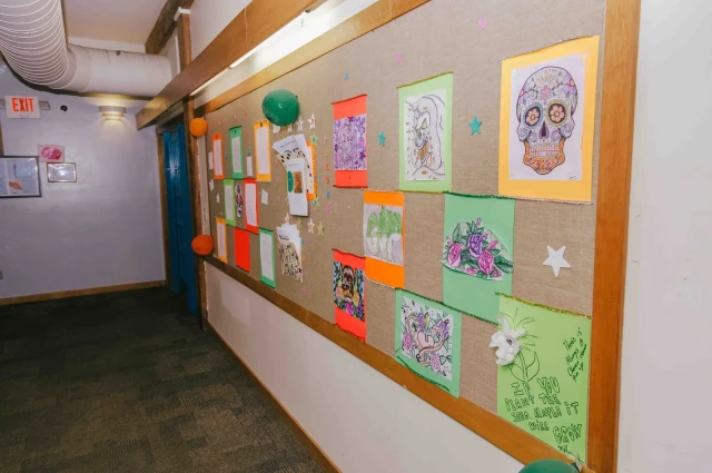 Grant Street Partnership - Cornell Scott Hill Health Center