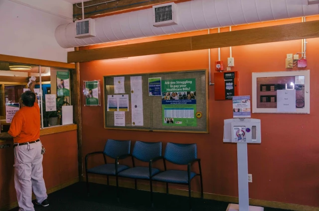 Grant Street Partnership - Cornell Scott Hill Health Center