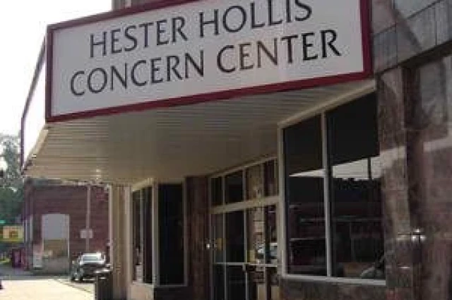 Grant Blackford Mental Health - Hester Hollis Concern Center