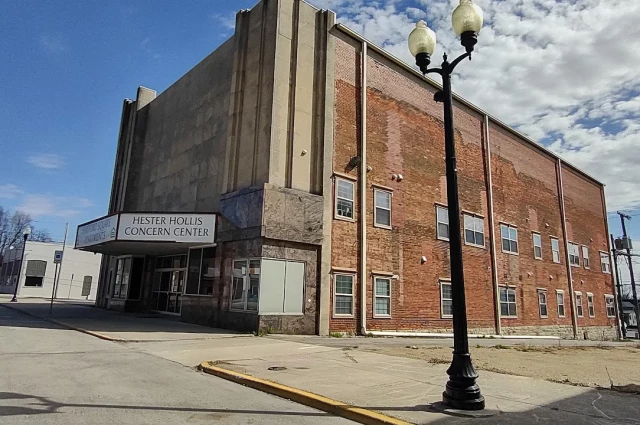 Grant Blackford Mental Health - Hester Hollis Concern Center