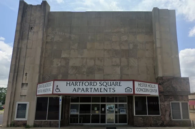 Grant Blackford Mental Health - Hester Hollis Concern Center