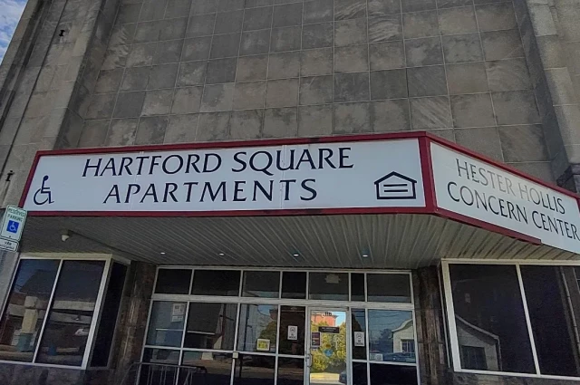 Grant Blackford Mental Health - Hester Hollis Concern Center
