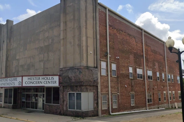 Grant Blackford Mental Health - Hester Hollis Concern Center