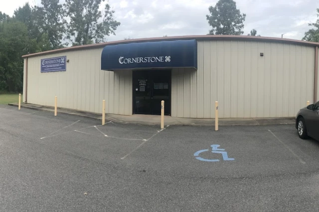 Cornerstone - McCormick