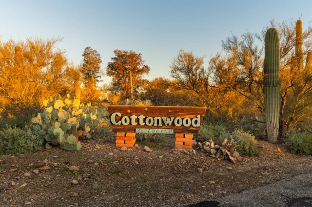 Cottonwood Tucson