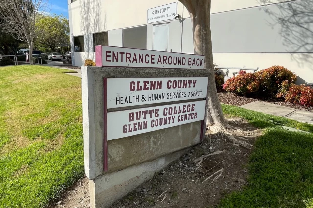 County of Glenn - Glenn County Behavioral Health Program