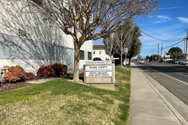 County of Glenn - Glenn County Behavioral Health Program