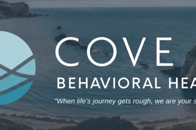 Cove Behavioral Health - Youth Clinical Services Cove Behavioral Health - Youth Clinical Services
