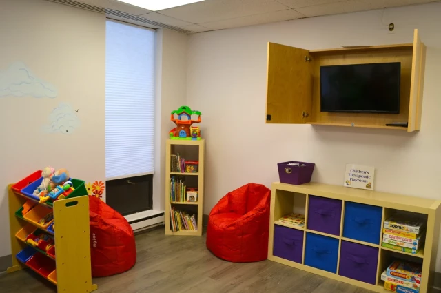 CoveCare Center - PROS Program