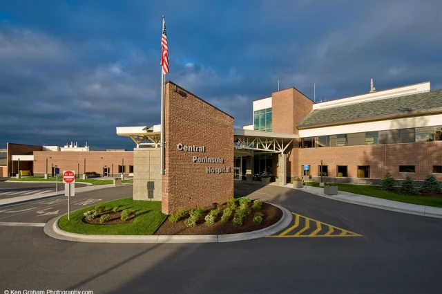 Central Peninsula General Hospital - Serenity House Residential Treatment