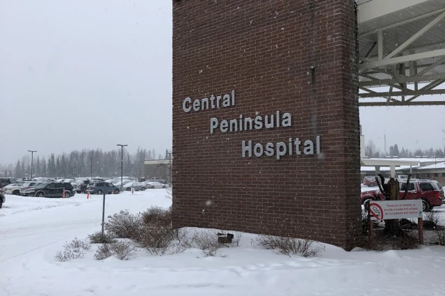 Central Peninsula General Hospital - Serenity House Residential Treatment