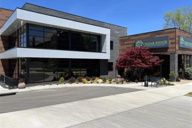 Cedar Ridge Behavioral Health Solutions
