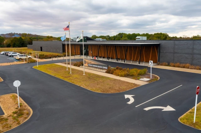 Muscogee Creek Nation Behavioral Health