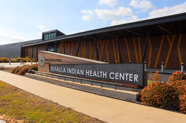Muscogee Creek Nation Behavioral Health