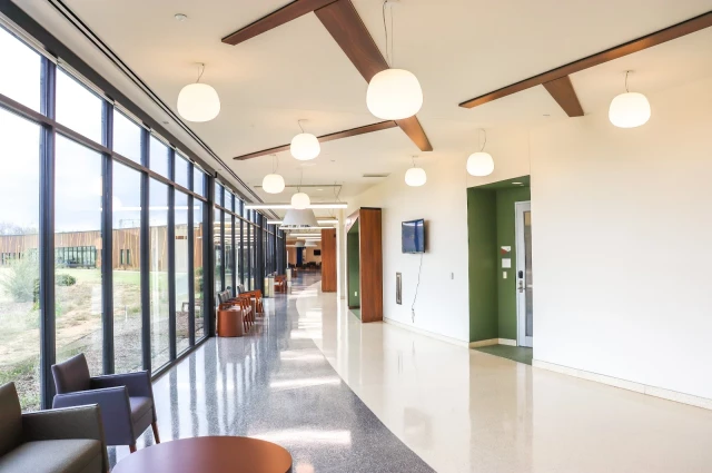 Muscogee Creek Nation Behavioral Health