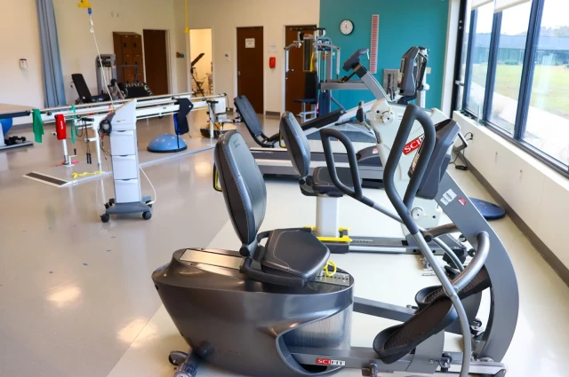Muscogee Creek Nation Behavioral Health