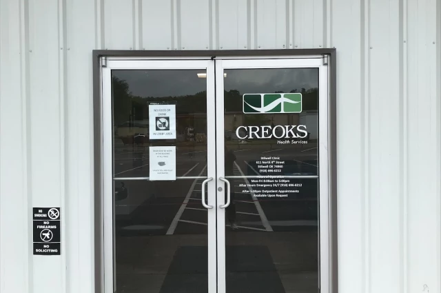 CREOKS Health Services