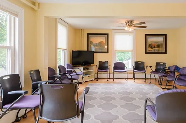 Crossroads - Back Cove Women's Residential Program