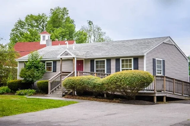 Crossroads - Back Cove Women's Residential Program