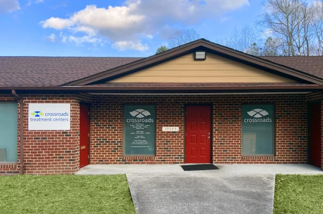 Crossroads Treatment Center of Petersburg PC