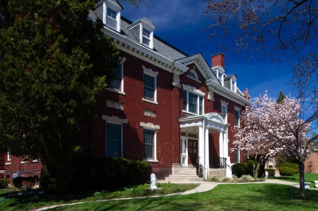 Jefferson House Jefferson House