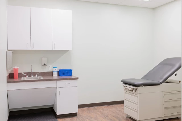 Hefner Comprehensive Treatment Center