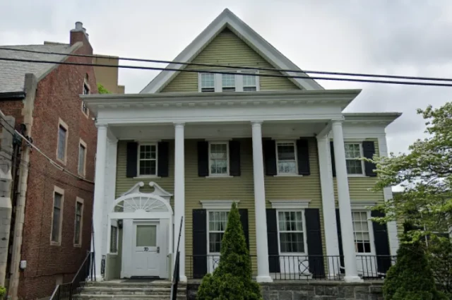 Patrick F. McAuliffe Center - Co-Occurring Treatment Center